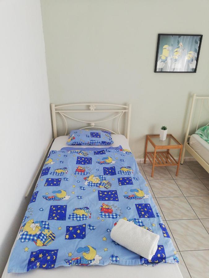 Apartment By The Beach With Amazing Sea View Peraía Dış mekan fotoğraf