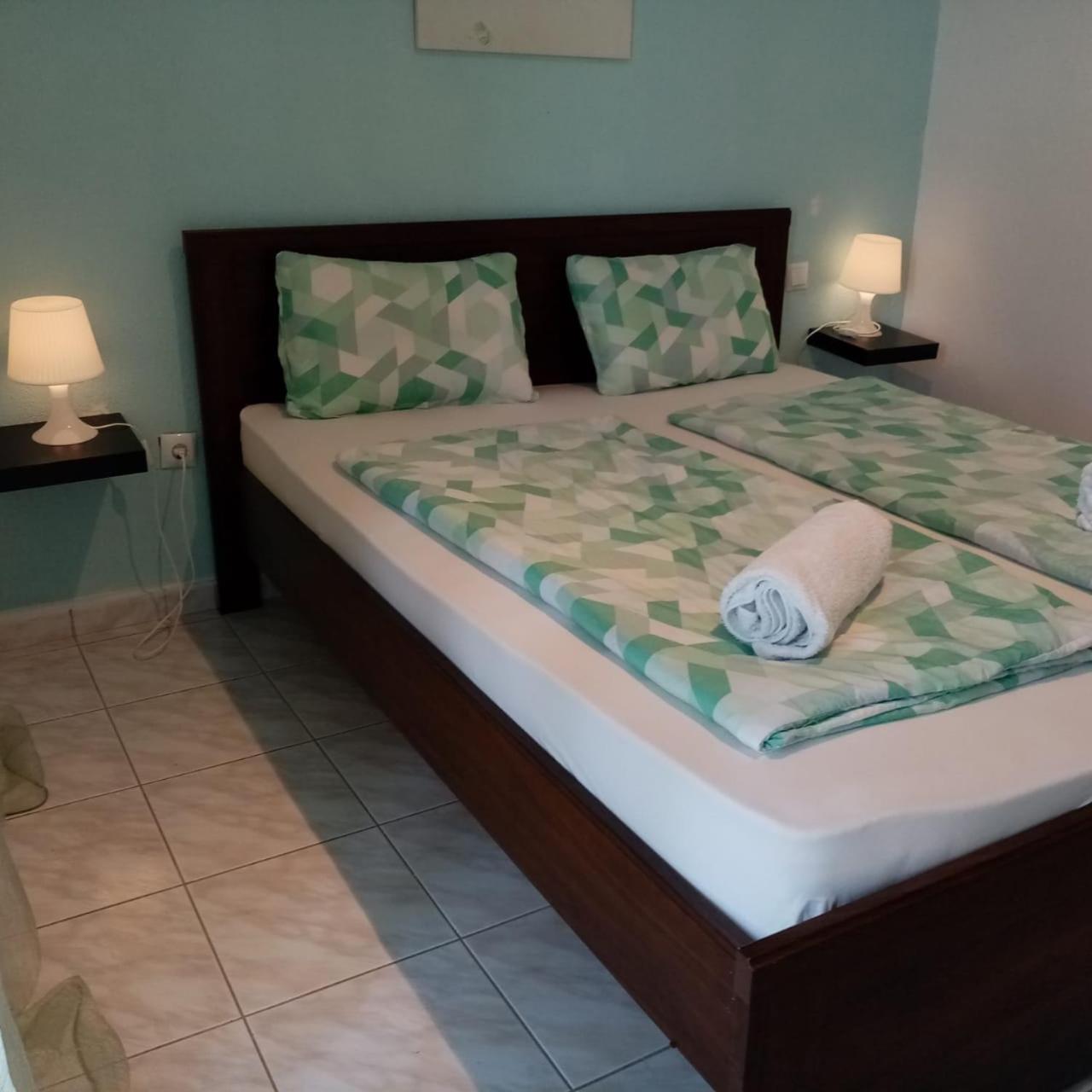 Apartment By The Beach With Amazing Sea View Peraía Dış mekan fotoğraf