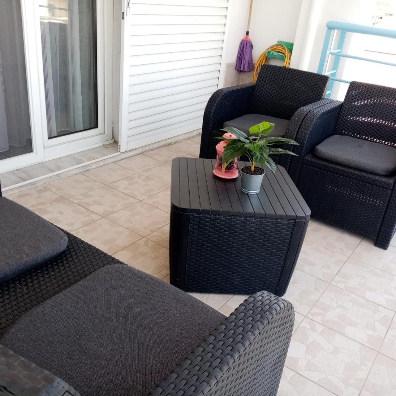 Apartment By The Beach With Amazing Sea View Peraía Dış mekan fotoğraf