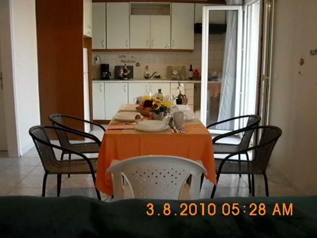 Apartment By The Beach With Amazing Sea View Peraía Dış mekan fotoğraf