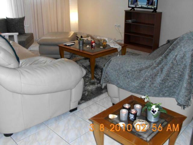 Apartment By The Beach With Amazing Sea View Peraía Dış mekan fotoğraf