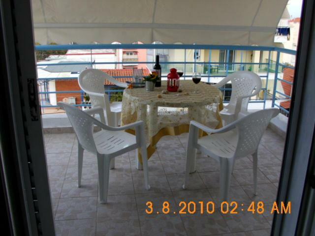 Apartment By The Beach With Amazing Sea View Peraía Dış mekan fotoğraf