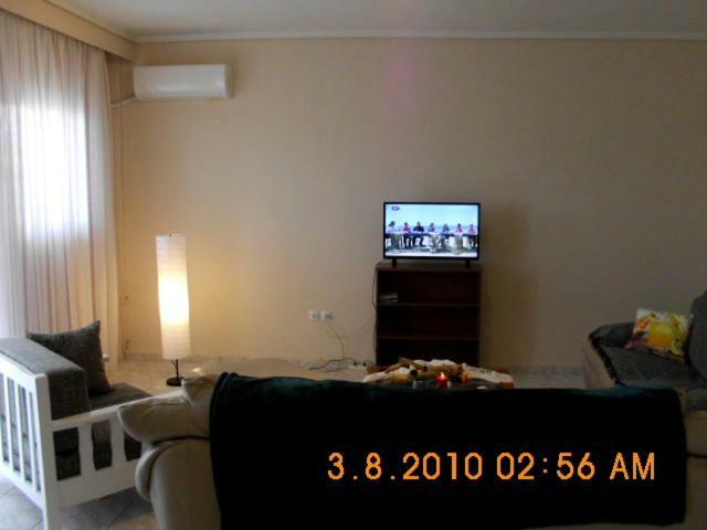 Apartment By The Beach With Amazing Sea View Peraía Dış mekan fotoğraf