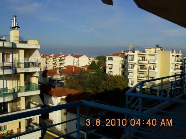 Apartment By The Beach With Amazing Sea View Peraía Dış mekan fotoğraf