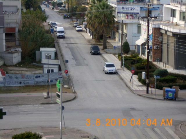 Apartment By The Beach With Amazing Sea View Peraía Dış mekan fotoğraf