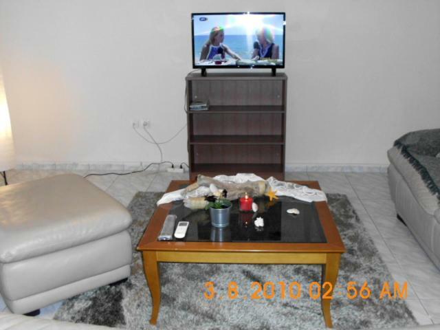 Apartment By The Beach With Amazing Sea View Peraía Dış mekan fotoğraf